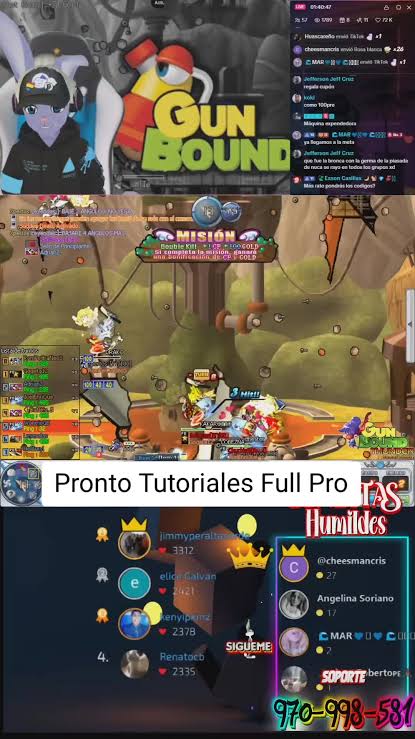 Sorteo para Seguidores