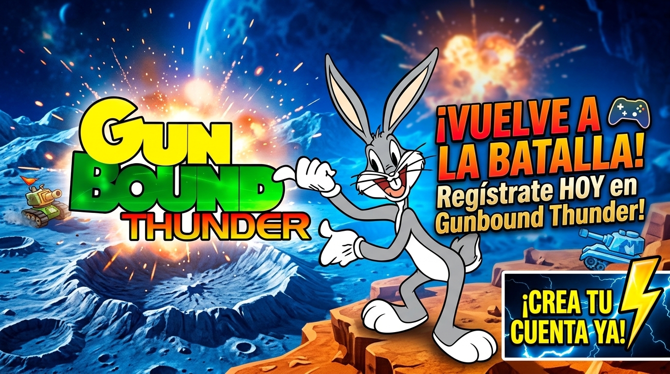 ¡VUELVE A LA BATALLA! ⚡ ¡CREA TU CUENTA Y JUEGA YA! ⚡