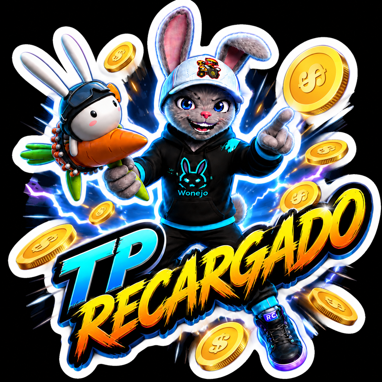 RECARGAS GUNBOUND